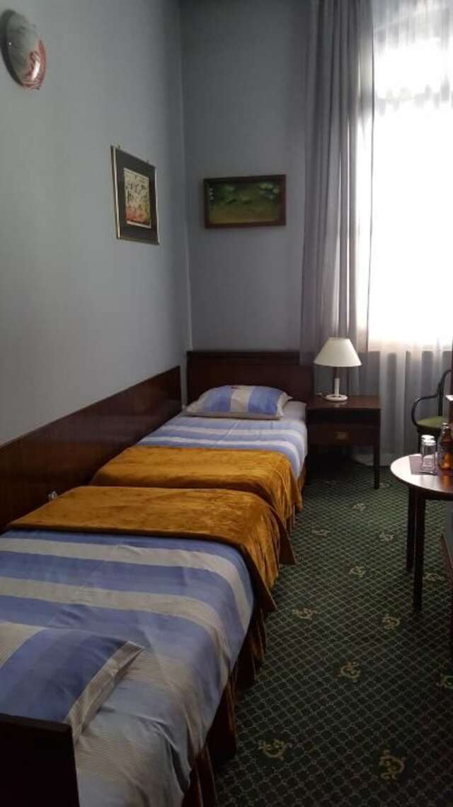 Отель Hotel Restauracja Pustelnik Wisła Mała-54